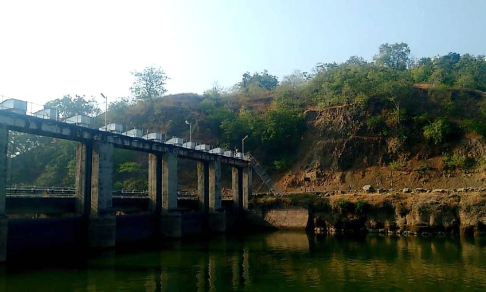 Chandrampalli Dam
