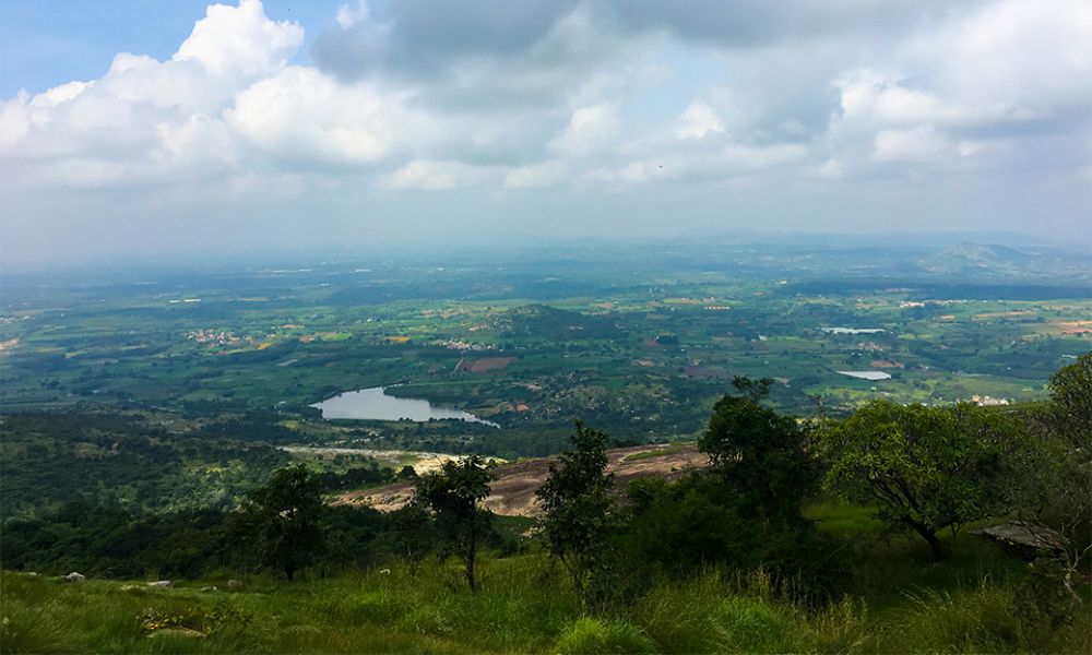 Channagiri Trek Bangalore