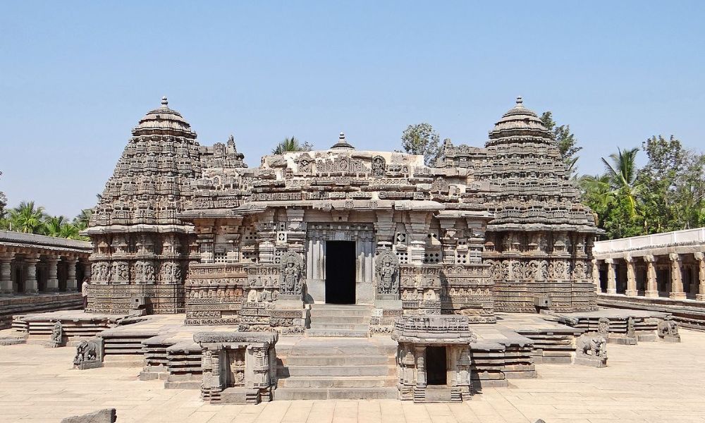 Chennakesava Temple