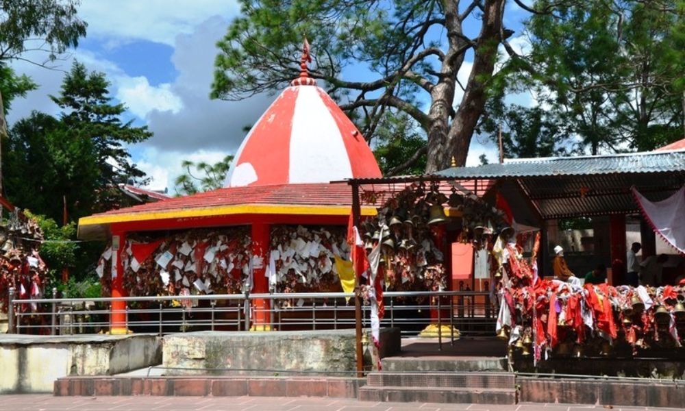 Chitai Golu Devta Temple