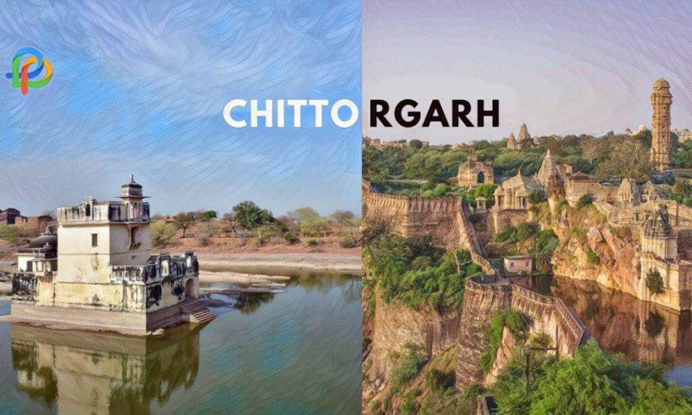 Chittorgarh Explore The Largest Forts In India And Asia! 