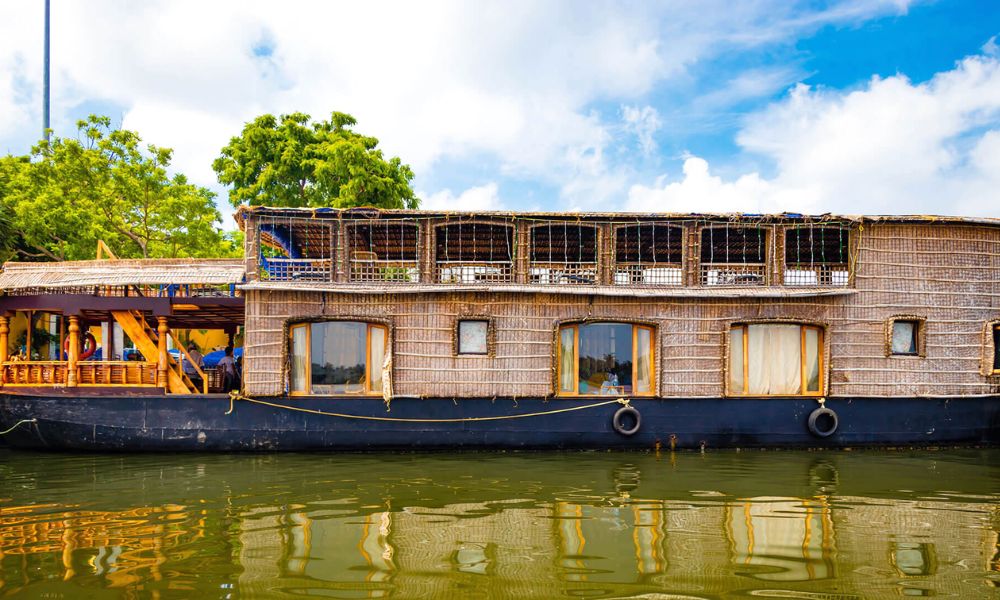 Chunnamber Boathouse