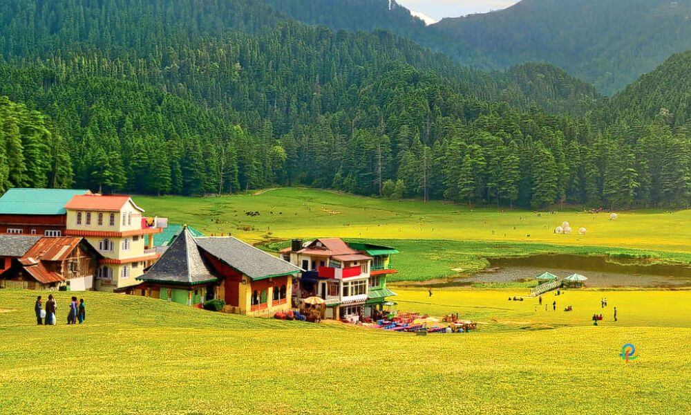 Dalhousie-Tourist Destinations In Himachal Pradesh