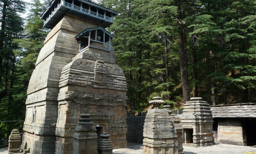 Dandeshwar Temple 