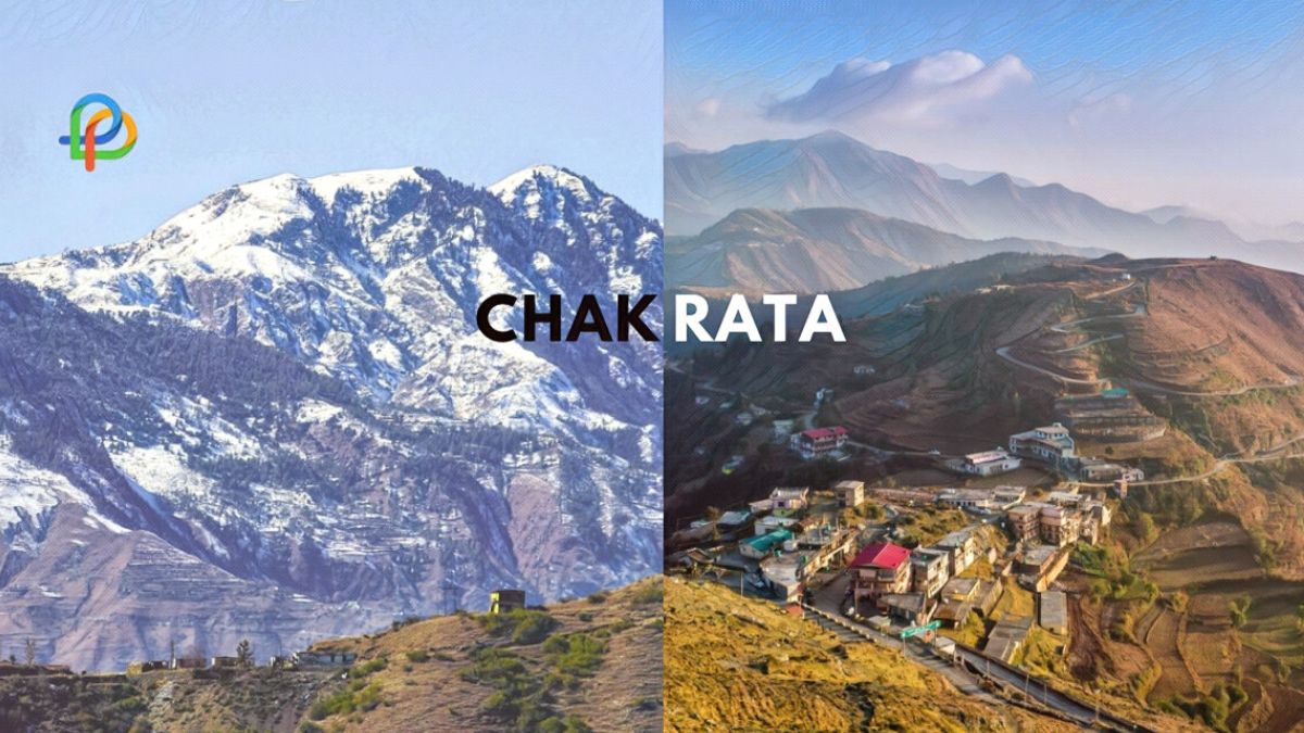 Chakrata: Explore The Sun-kissed Himalayan Ranges!