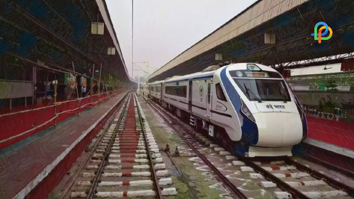 Delhi - Jaipur Vande Bharat Express To Reduce Travel Time To Less Than 2 Hours