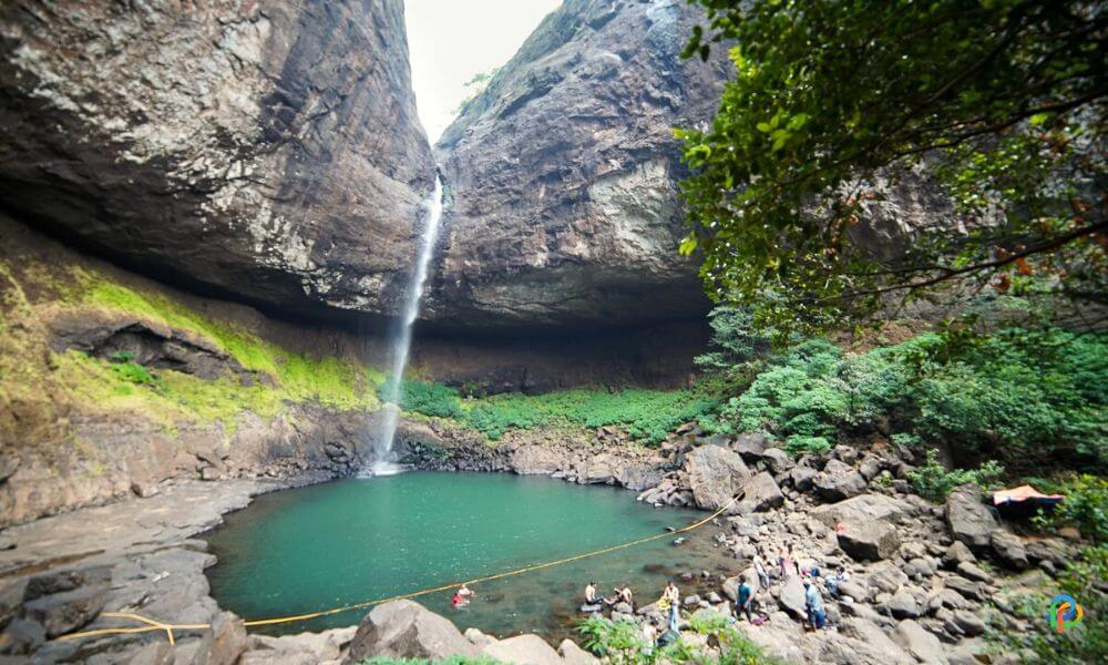 Devkund Waterfall