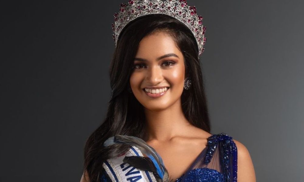 Divita Rai Facts To Know About ‘Miss Universe India 2022!