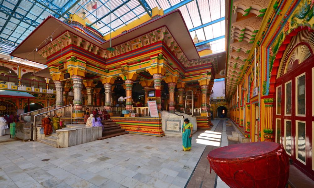 Dwarkadhish Temple