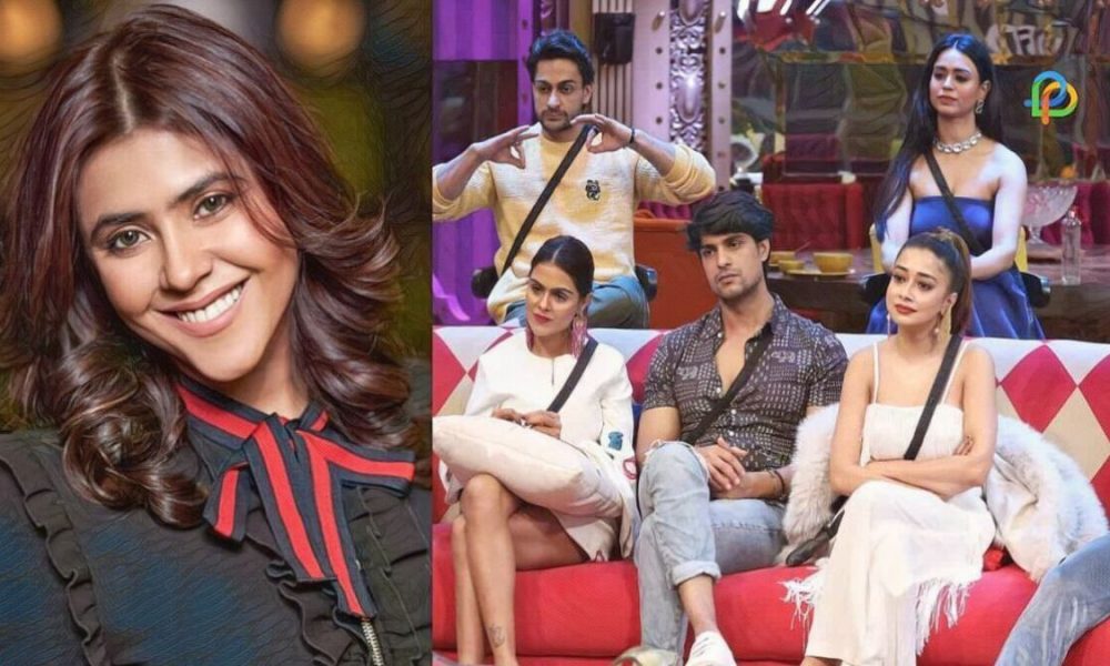 Ekta Kapoor Will Find A New Face For Her Upcoming Film In The Bigg Boss 16 House