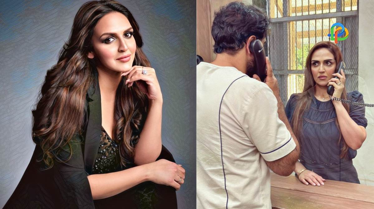 Esha Deol Shares Details Of Her Next Movie, Main, Which Also Stars Amit Sadh