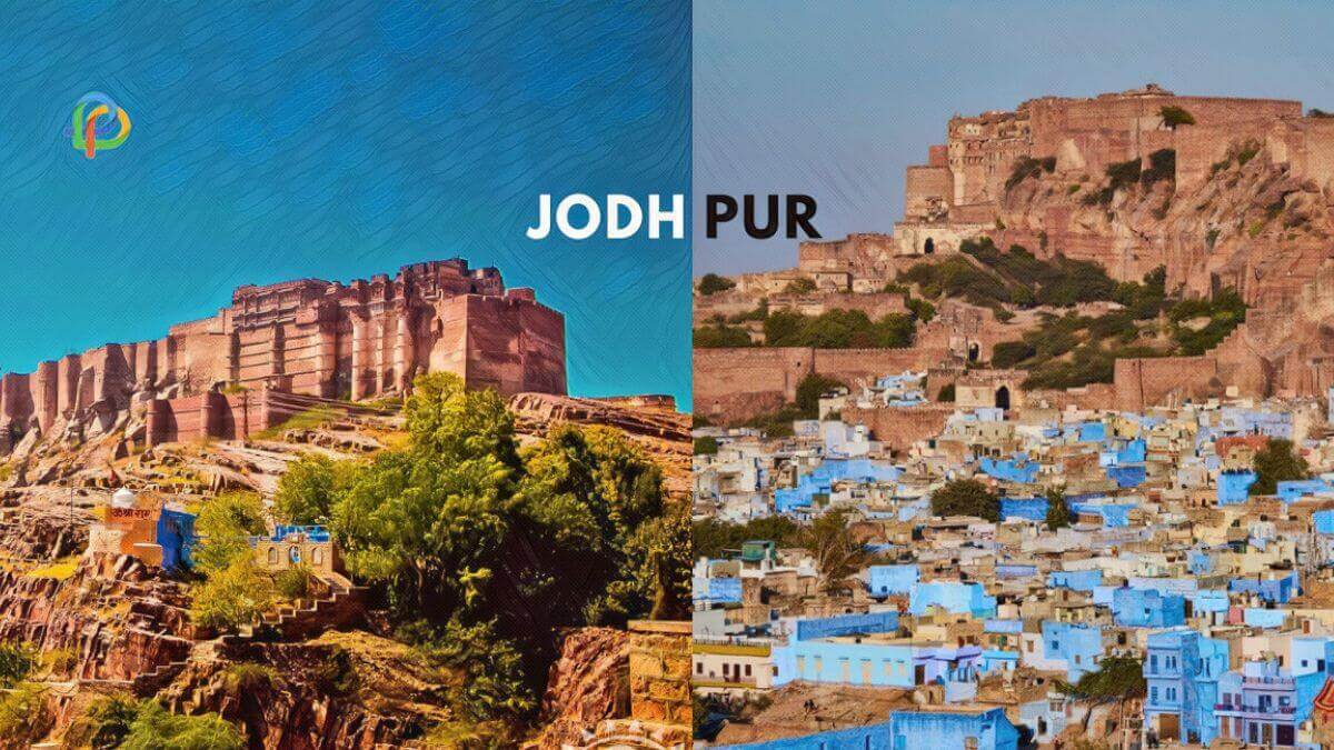 Explore Jodhpur Sun City of India-2023!