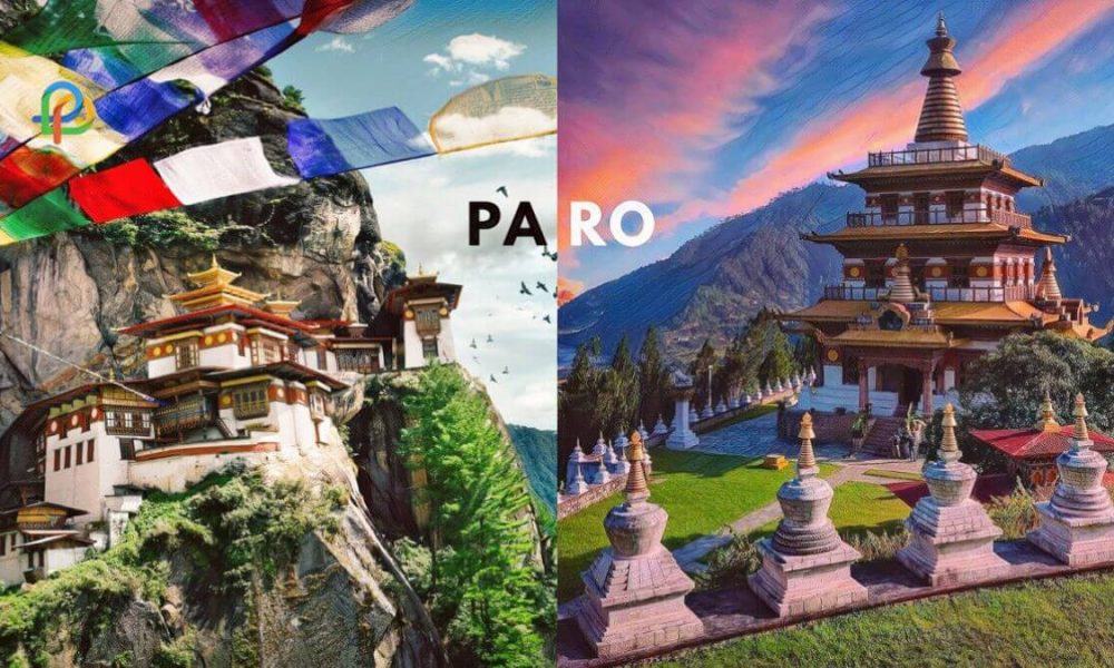 Explore Paro The Valley Of Bhutan-2023!