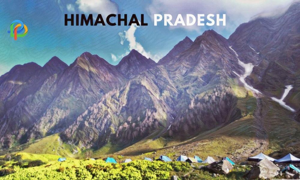 Explore The Breathtaking Mountain Views Of Himachal Pradesh!
