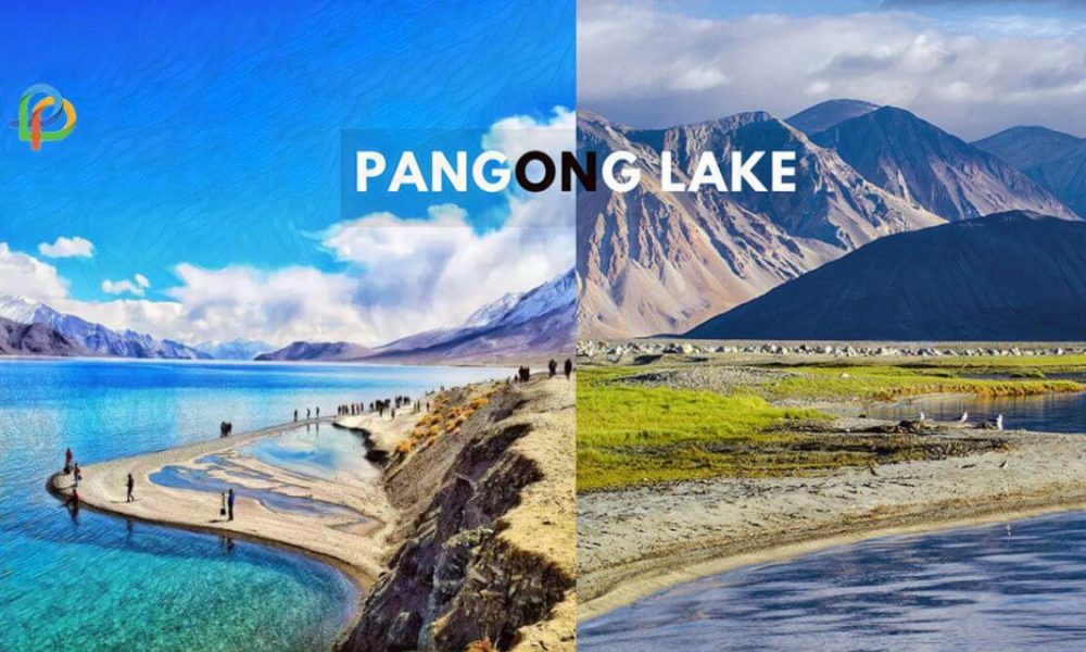 Explore The Indo-china Border Places Near Pangong Lake!