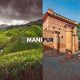 Explore The Natural Tourist Destination Of Manipur!
