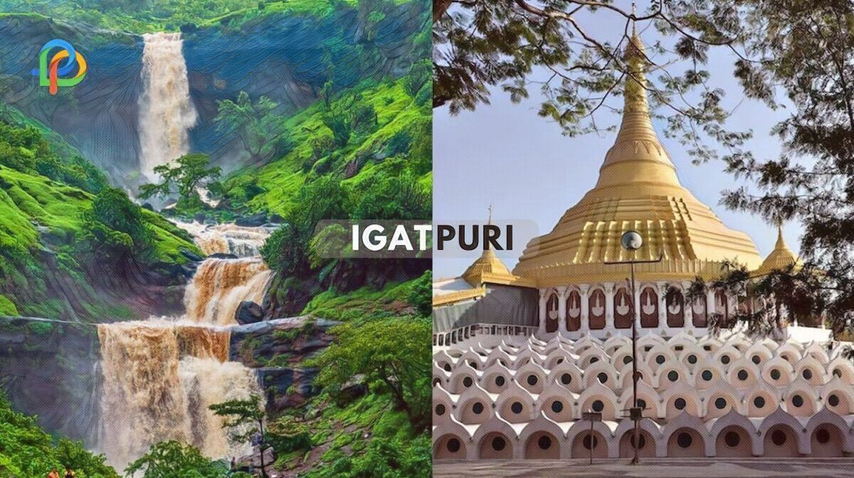 Explore The Stunning Views Of Igatpuri!