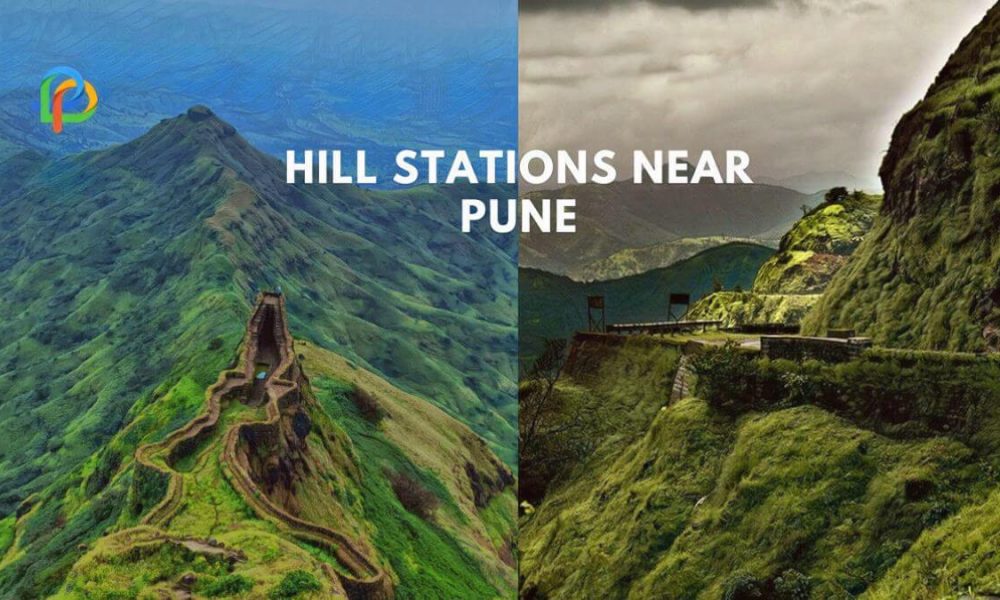 Explore Top Tourist Destinations & Hill Stations Near Pune!