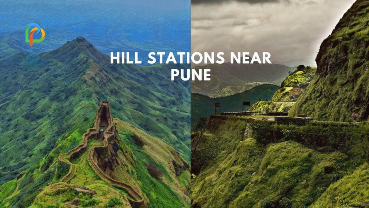 Explore Top Tourist Destinations & Hill Stations Near Pune!