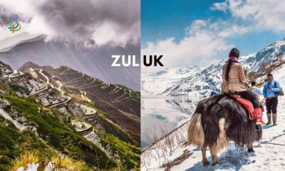 Explore Zuluk One Of The Best Destination In East Sikkim!