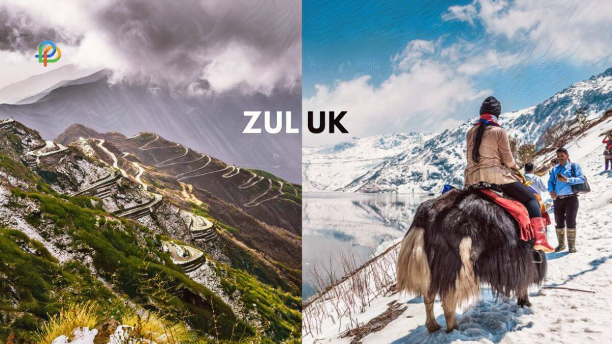 Explore Zuluk One Of The Best Destination In East Sikkim!