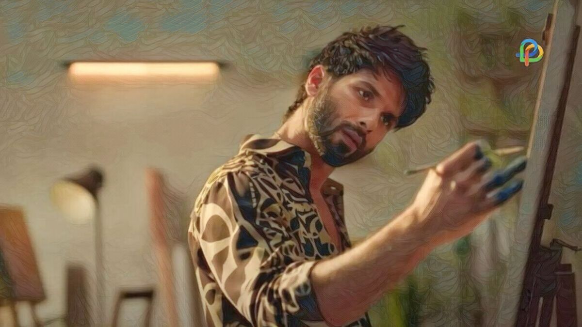 Farzi Teaser Shahid Kapoor Becomes An Artist In His OTT Debut!