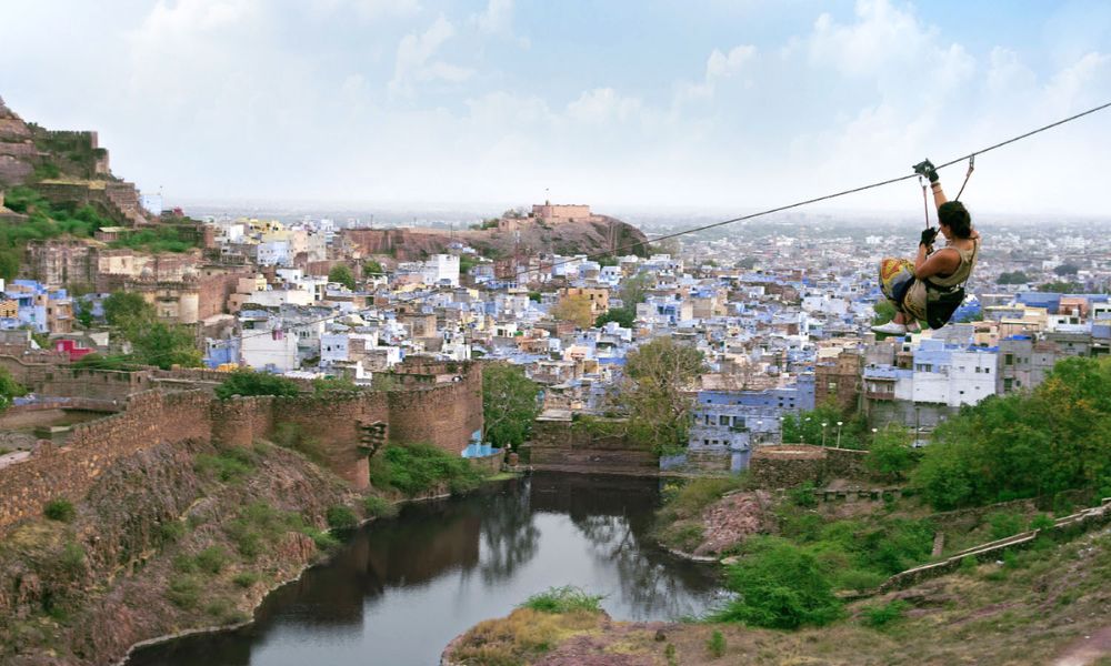 Flying Fox Jodhpur