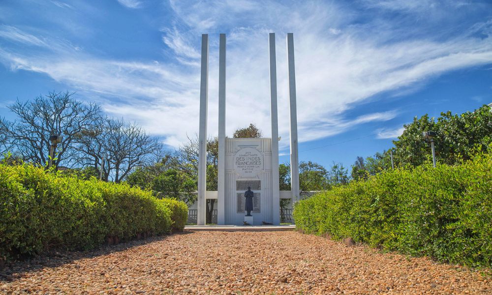 French War Memorial