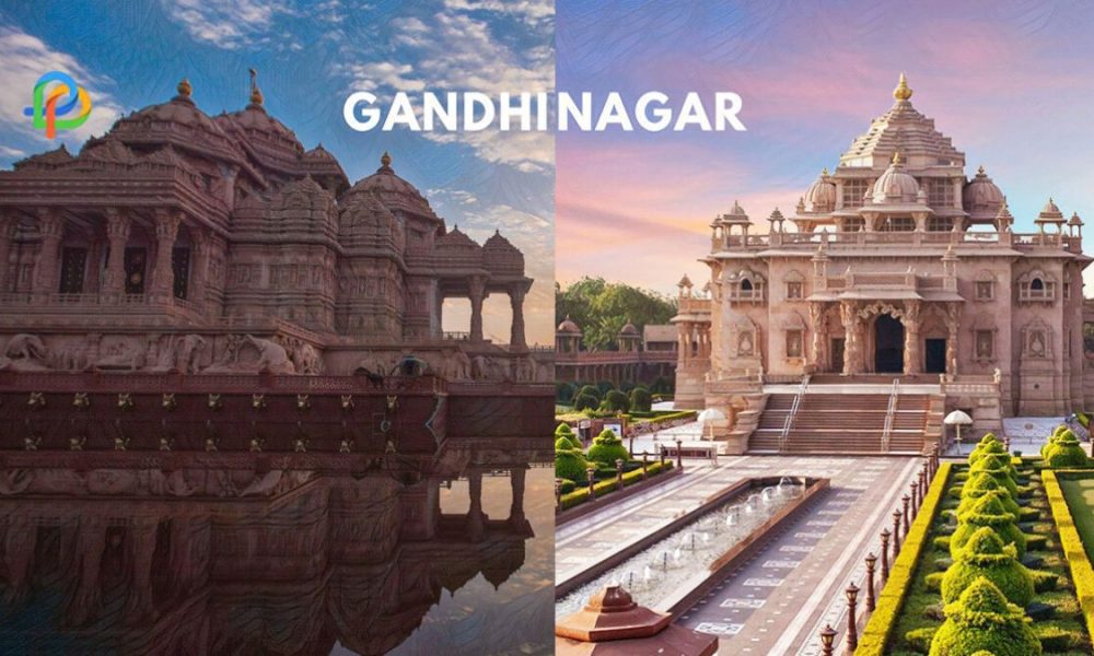 Gandhinagar Discover The Capital City Of Gujarat!