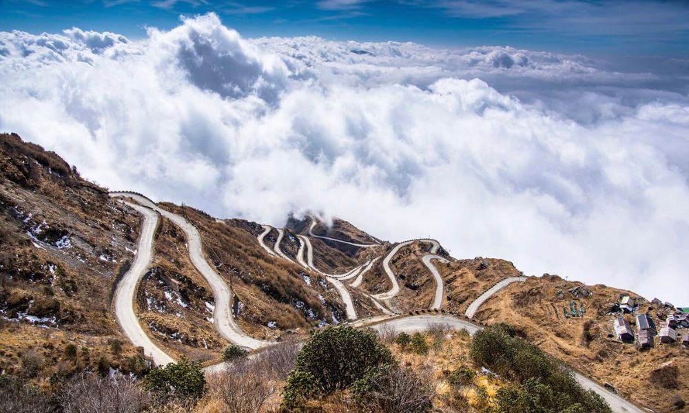 Ganek Viewpoint Zuluk