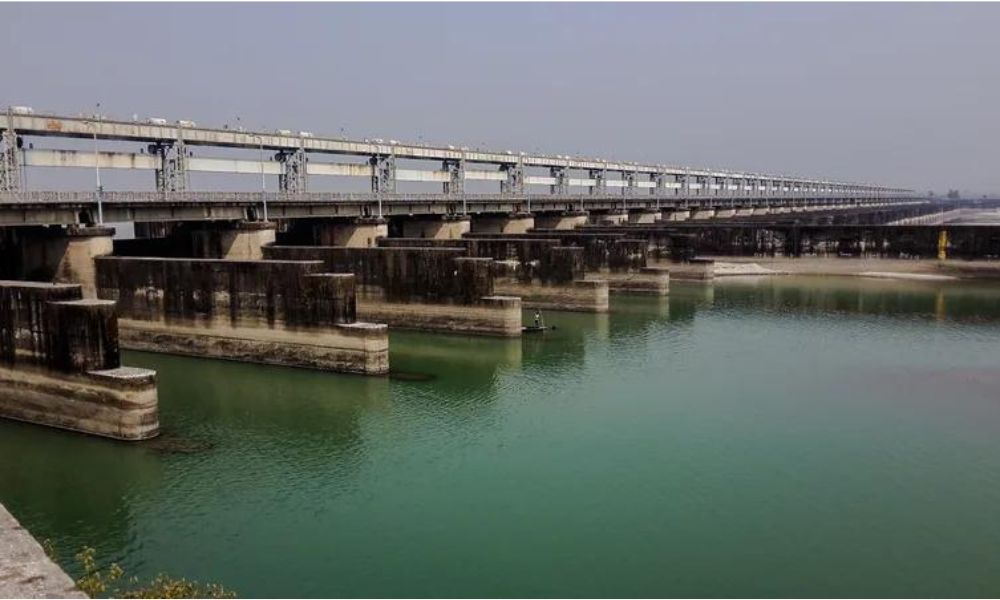 Ganga Barrage