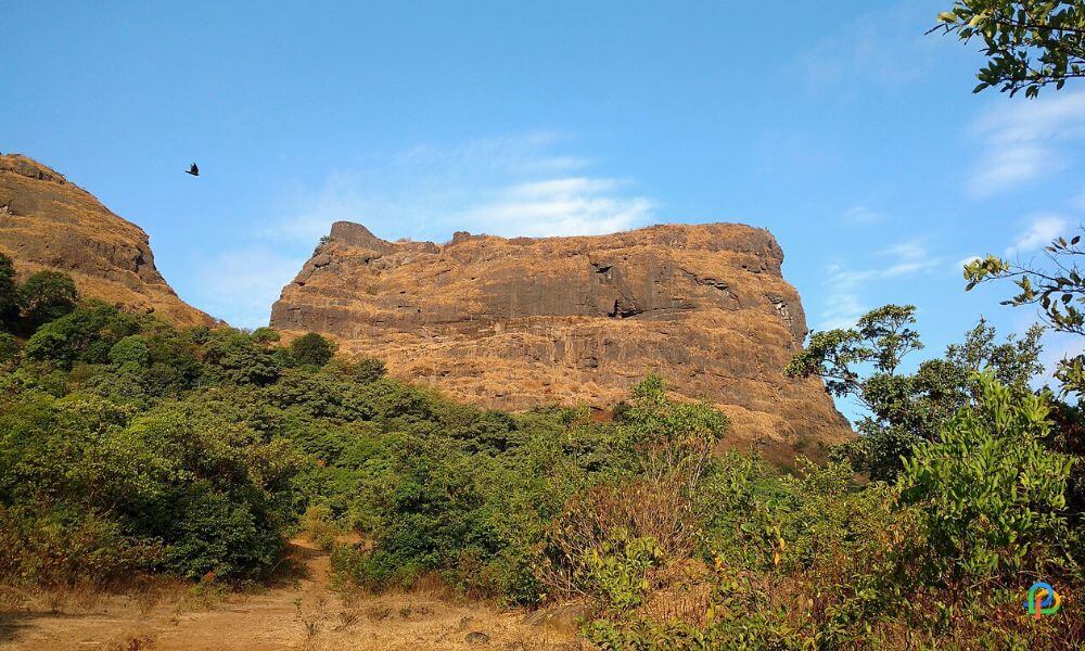 Ghangad Fort