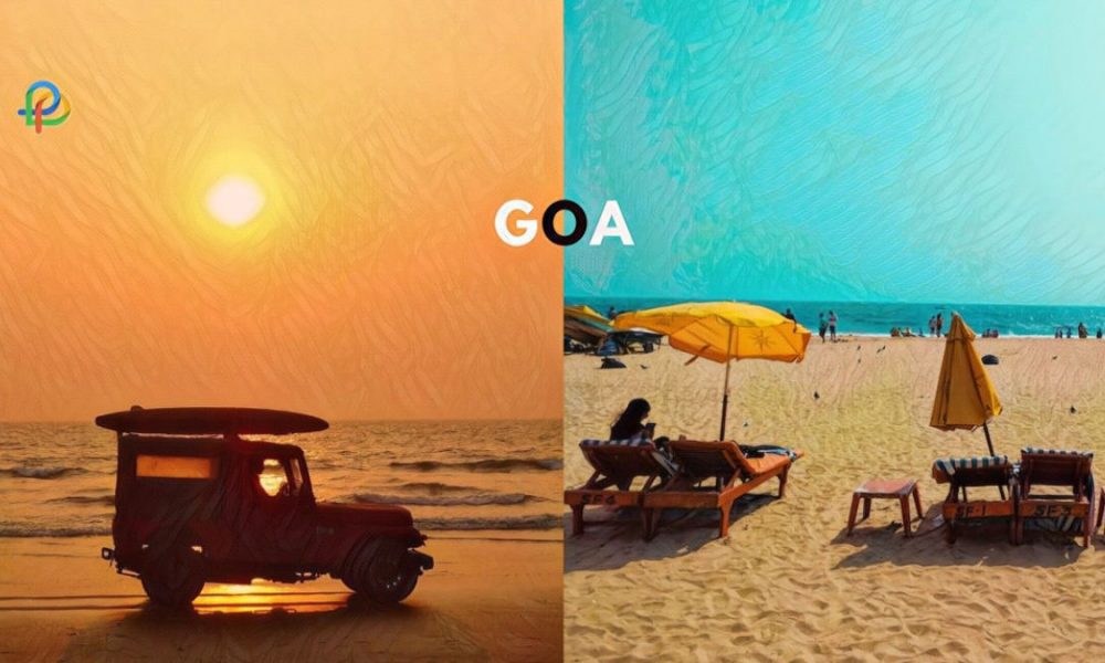 Goa Explore The Paradise Of South Asia-2023!