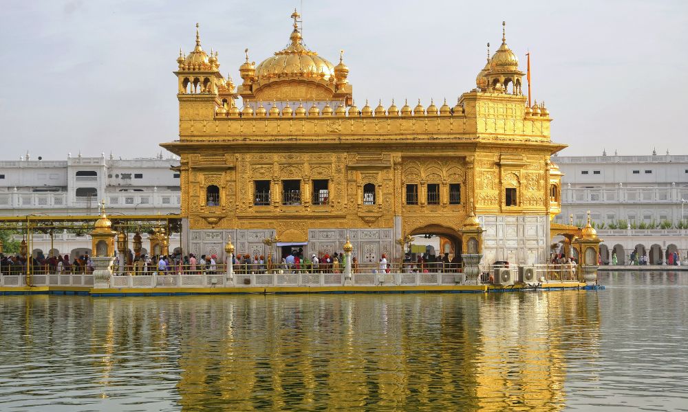 Golden Temple, Punjab