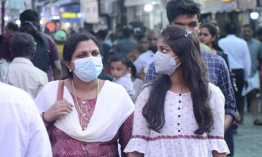 Government Of Kerala Makes Masks Mandatory