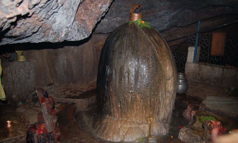 Gupteshwar Caves