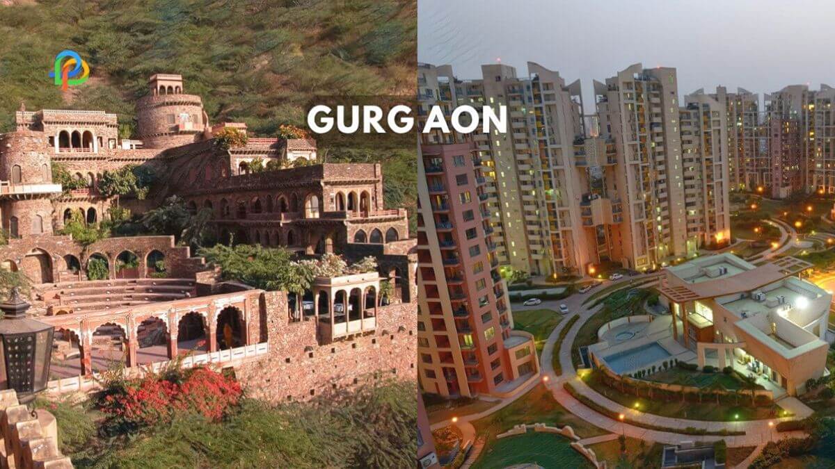 Gurgaon Explore The City Of Million Dreams!