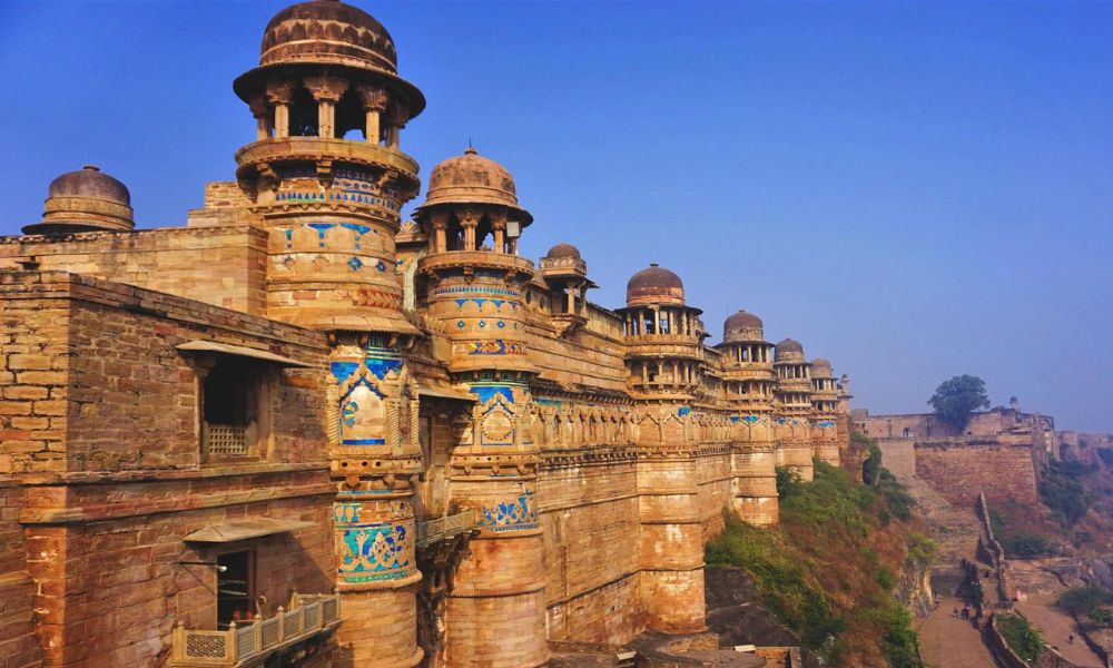 Gwalior Fort