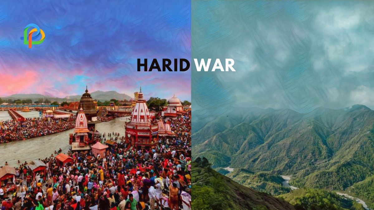 Haridwar Explore Ancient Pilgrimage Site In Shavlik Range!