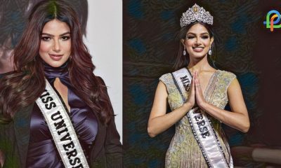 Harnaaz Kaur Sandhu Interesting Facts About Miss Universe 2021