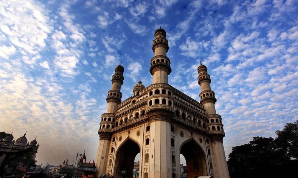 Hyderabad