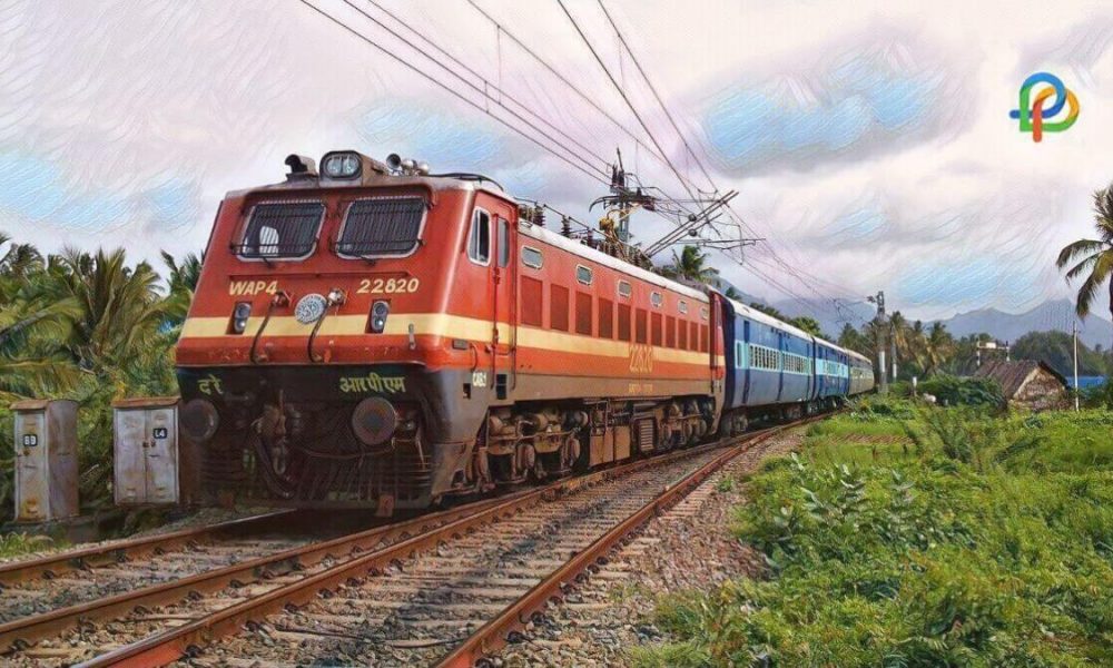IRCTC Starts A Special Tourist Train For Jyotirlinga Yatra