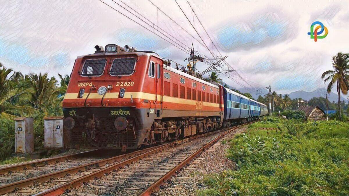 IRCTC Starts A Special Tourist Train For Jyotirlinga Yatra