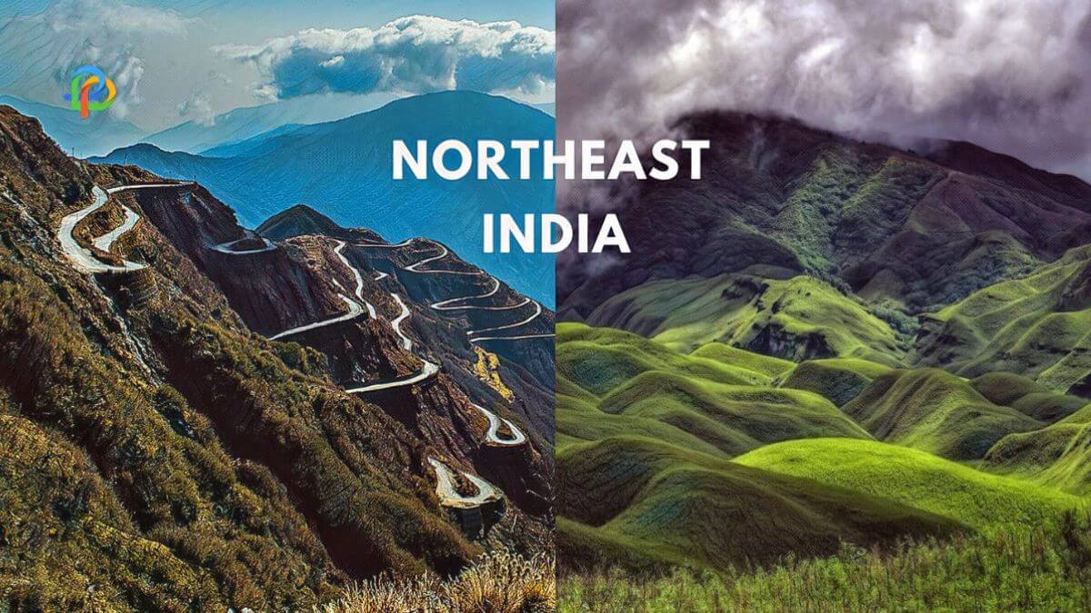 India Northeast Tour Top Tourist Spots In Northeast India!