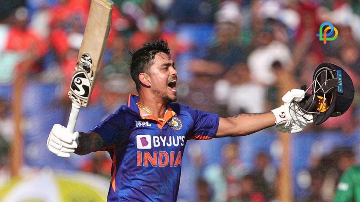 Ishan Kishan Biography Age Height Weight History GF Best Photos and  more 2022