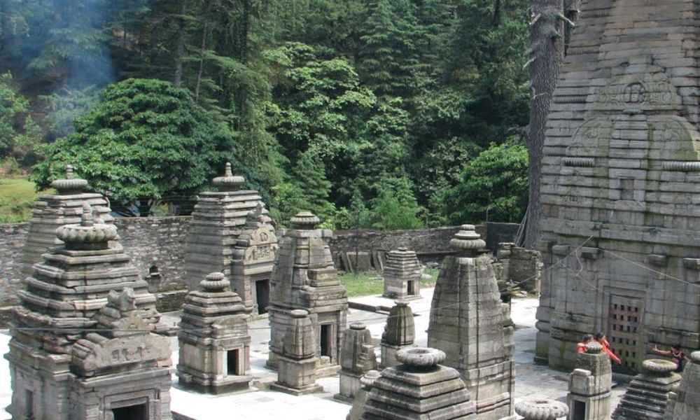 Jageshwar