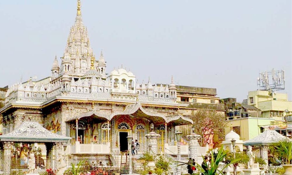 Jain Glass Temple