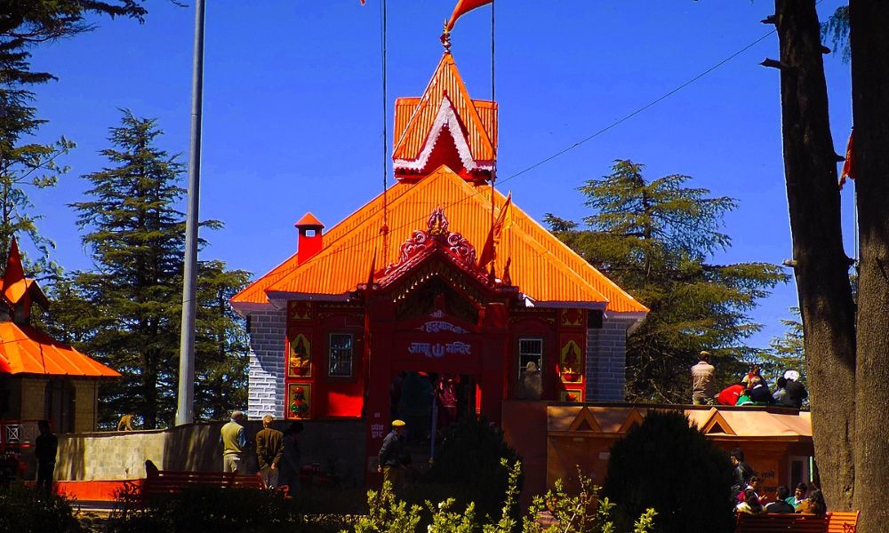 Jakhu Temple