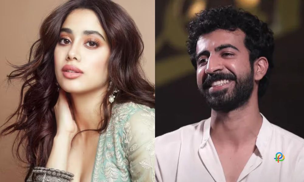 Janhvi Kapoor To Star In Junglee Pictures' Blockbuster Spy Thriller Opposite Roshan Mathew