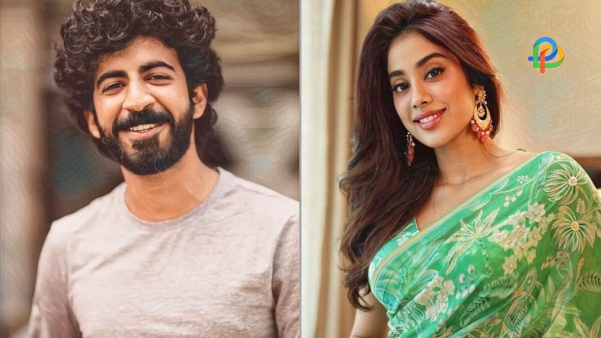 Janhvi Kapoor To Star In Junglee Pictures' Blockbuster Spy Thriller Opposite Roshan Mathew